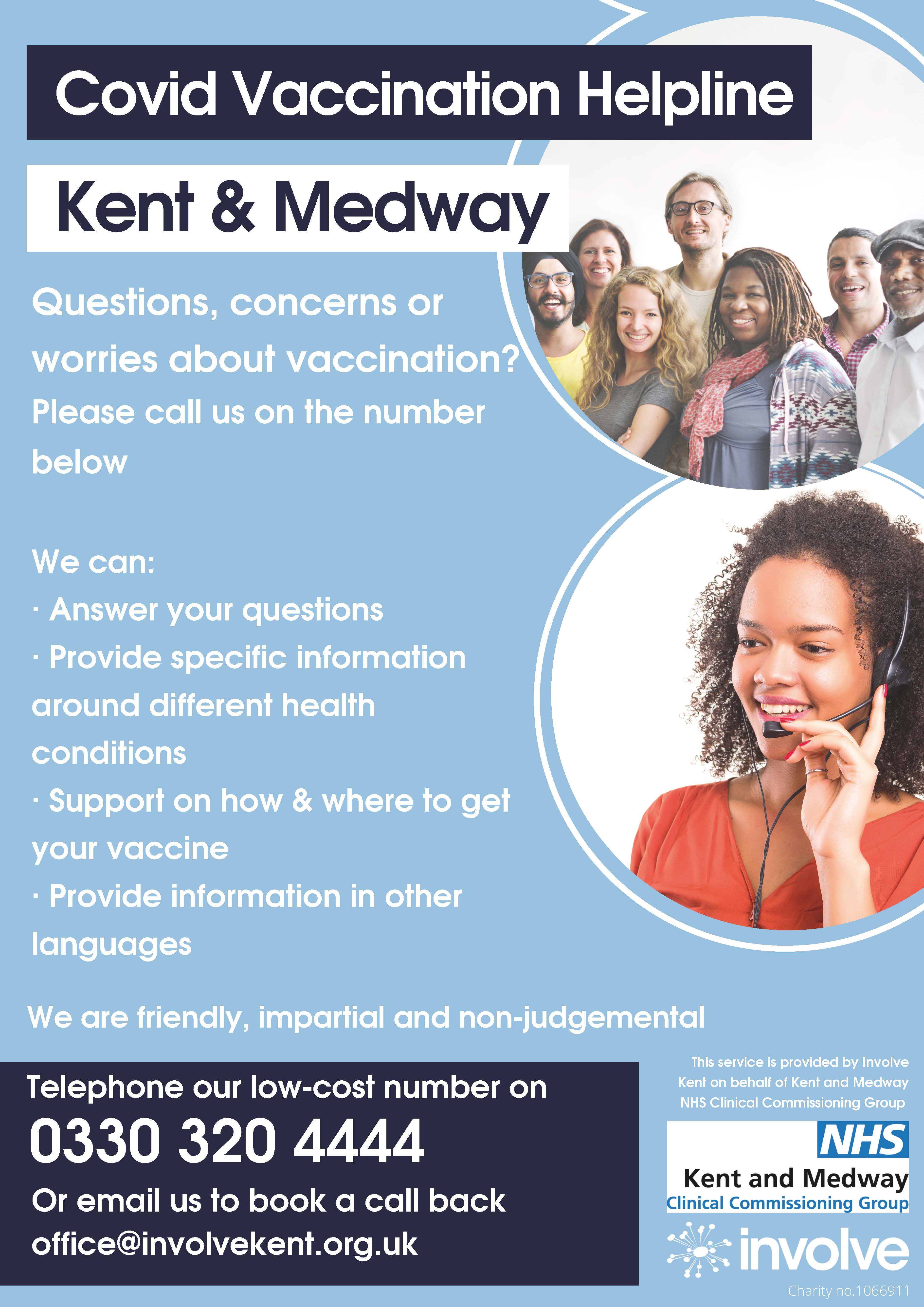 Covid Vaccine Leaflet
